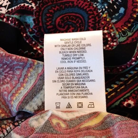 NWT Jaclyn Smith Soft Knit Dress - Picture 9 of 10